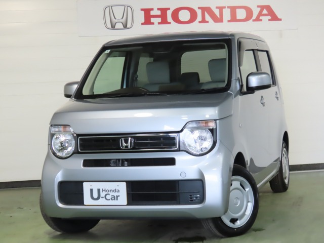 N-WGNG ホンダ センシング 4WD