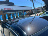 中古車という商品の特性ルーフには子キズや塗装しみ細かな凹み等があります