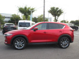 CX-5 2.2 XD エクスクルーシブ モード 