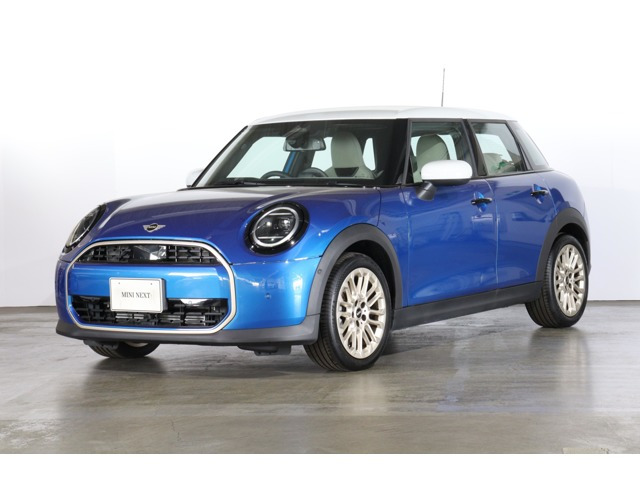 ミニクーパー C DCT