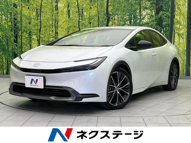 プリウス  G