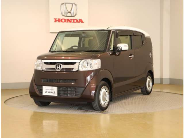 N-BOXスラッシュ G L インテリアカラーパッケージ 