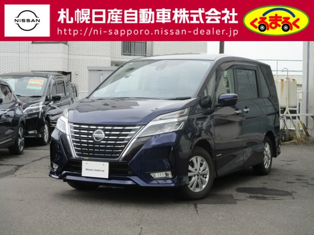 セレナ 2.0 ハイウェイスター V 4WD 