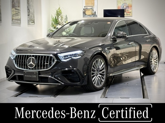 EクラスAMG E53 ハイブリッド 4マチックプラス (PHEV) 4WD