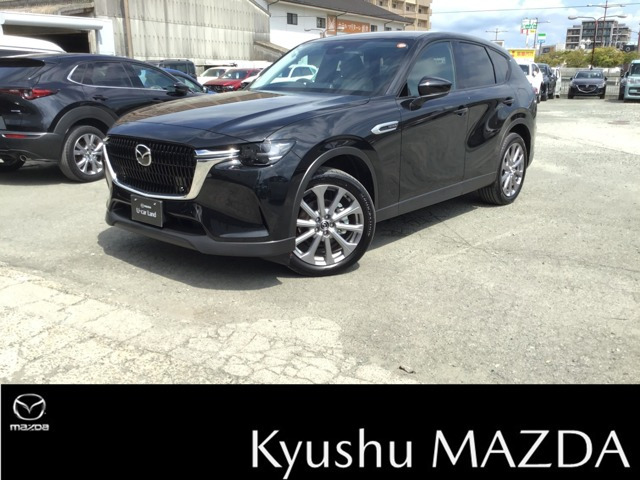 CX-60 3.3 XD Lパッケージ ディーゼル 