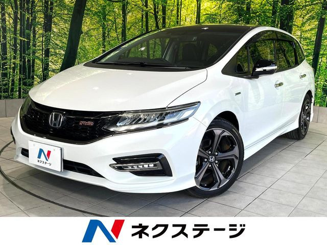 ジェイド1.5 ハイブリッドRS ホンダセンシング