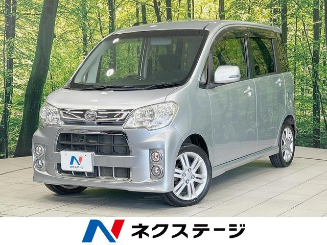 タントエグゼ カスタムRS 