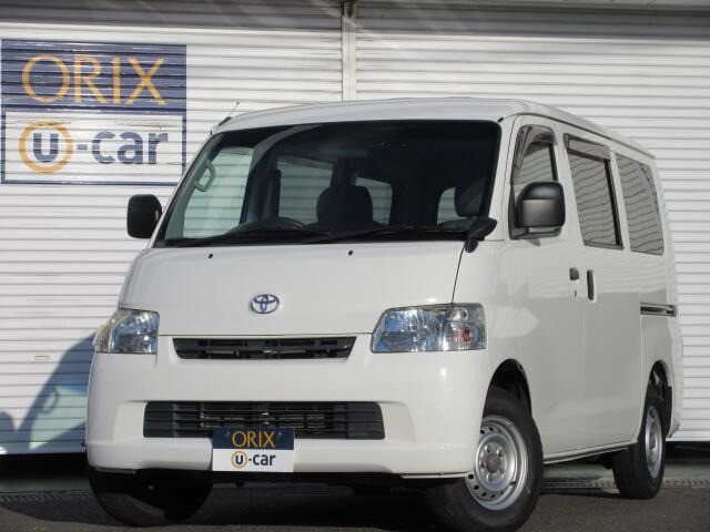 タウンエースバン1.5 GL 4WD4WD.バックカメラ.パワーウィンドウ