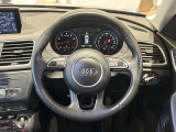 Q3 2.0 TFSI クワトロ 180PS 4WD 4WD 本革シート