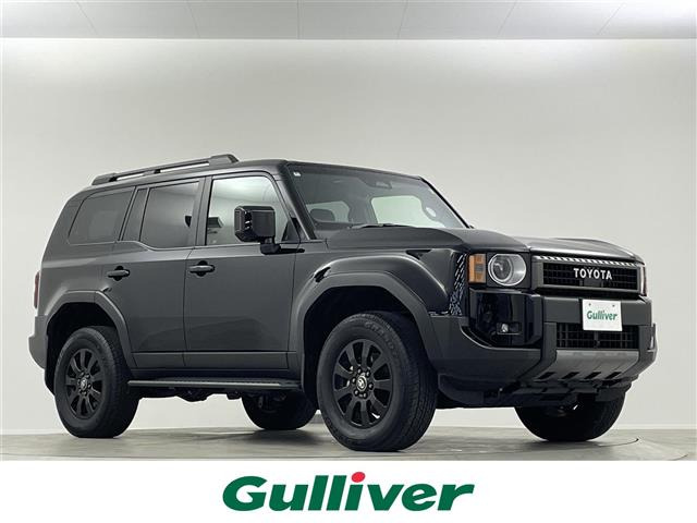 ランドクルーザー250 2.7 VX ファースト エディション 4WD 4WD 本革シート