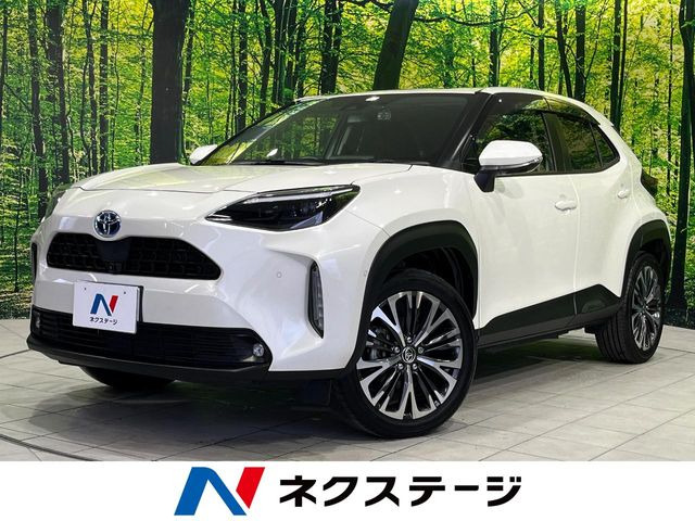 ヤリスクロス 1.5 ハイブリッド Z 