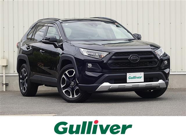 RAV4 2.0 アドベンチャー 4WD 4WD 本革シート