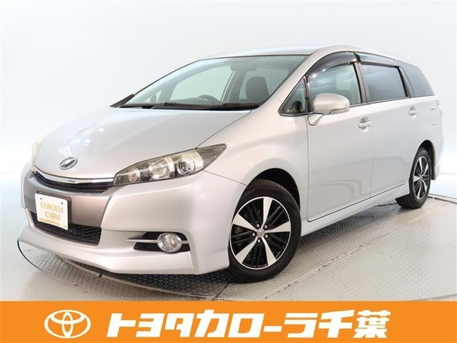 ウィッシュ 1.8 S 
