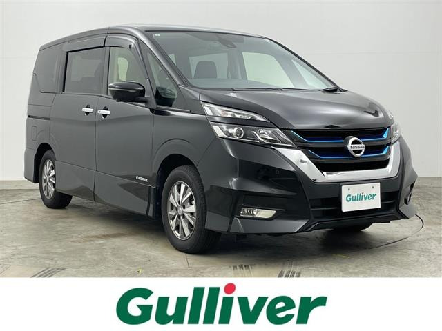 セレナ 1.2 e-POWER ハイウェイスター V 修復歴無し