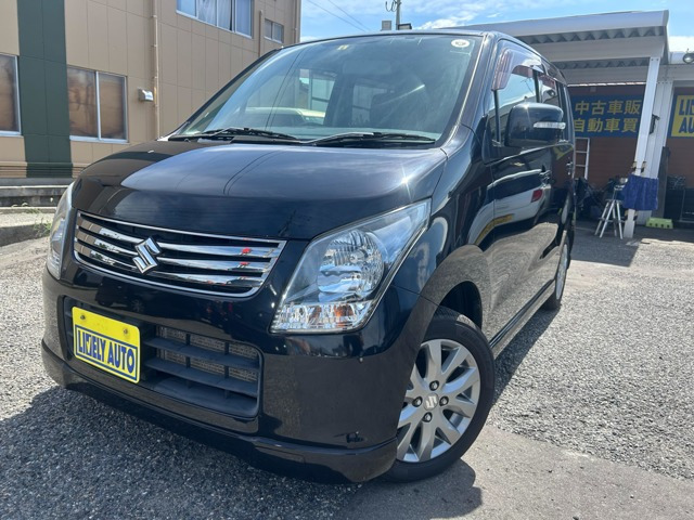 ワゴンRリミテッドII 4WD