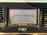 ◆バックモニター◆バックが不安な方だけでなく、駐車に自信がある方も、実際に映像で見えると安心してバックできますよ!