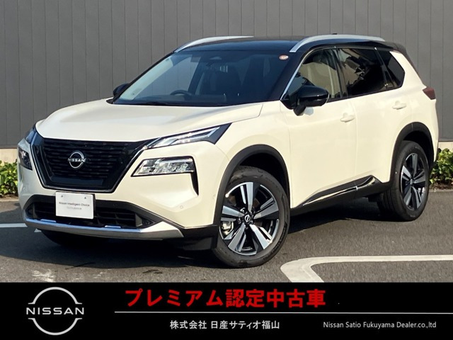 エクストレイル  1.5 G e-4ORCE 4WD
