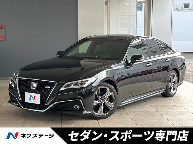 クラウン 2.0 RS アドバンス 