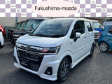 迫力あるフロントフェイス