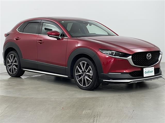 CX-30 1.8 XD Lパッケージ 4WD 本革シート