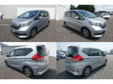 ☆フリード+☆ミニバンに不慣れな方でも運転しやすいコンパクトなボディ☆