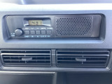 AM/FMチューナーが装備されてますよ(*^_^*)