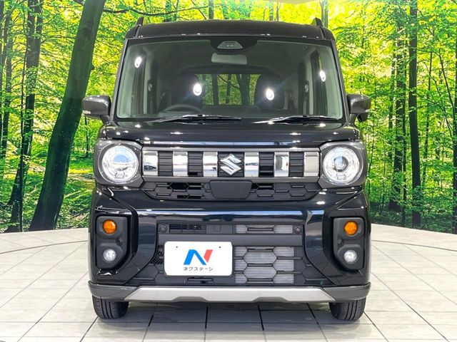 スズキ スペーシアギア ハイブリッド(HYBRID) XZ の中古車詳細 (登録済