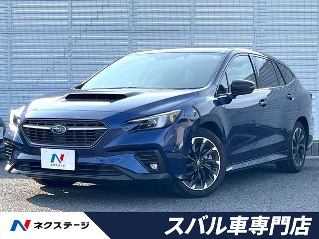 レヴォーグ1.8 GT 4WD