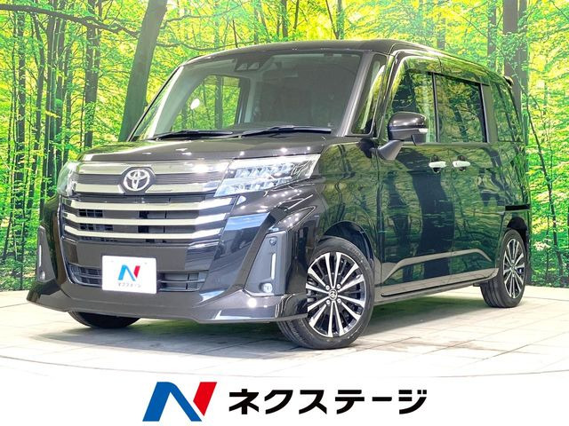 ルーミー 1.0 カスタム G-T 