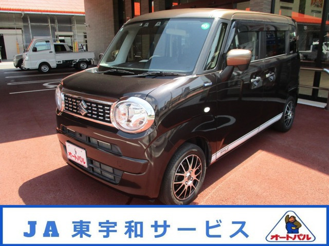 ワゴンRスマイルハイブリッド(HYBRID) S 2トーンルーフ パッケージ
