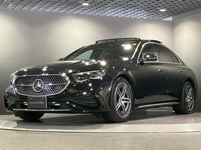 Eクラス E200 アバンギャルド AMGラインパッケージ (ISG搭載モデル) 