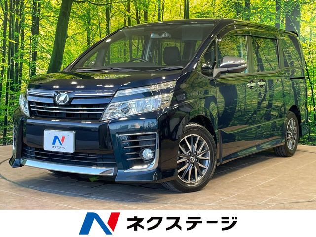 ヴォクシー 2.0 ZS 煌 