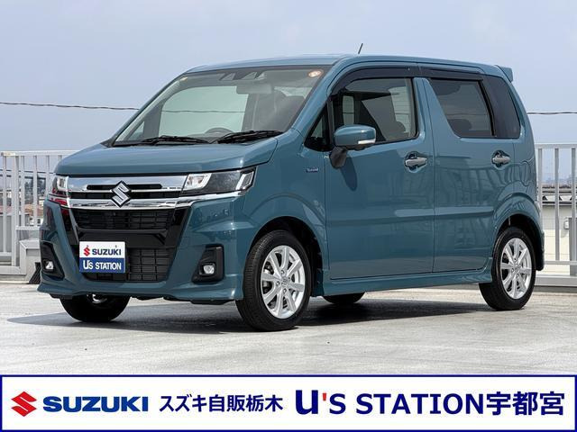 ☆しゃおりページです☆ スズキ ワゴンRカスタムZ ハイブリッド(HYBRID) ZX の中古車詳細