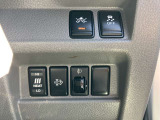 【運転席操作部】運転に役立つ機能ばかり!快適なドライブにしてくれること間違いなし!!