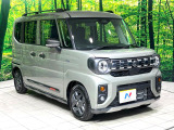 大好評のボディコーティング「弾スプラッシュコート」もご納車までに施工可能。通常のガラスコートと異なる、耐久年数6年の無機質ガラスコーティングが、ボディをキレイな状態に保ってくれます。