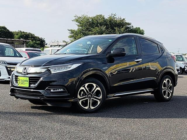 ヴェゼル 1.5 ハイブリッド Z ホンダセンシング 