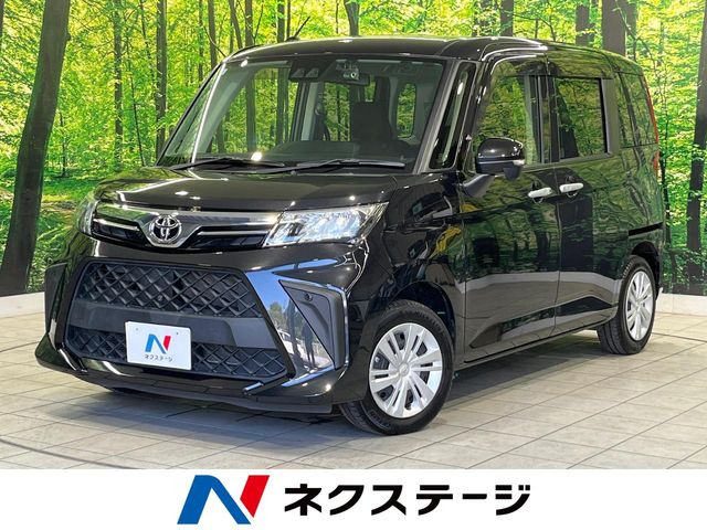 ルーミー 1.0 G 