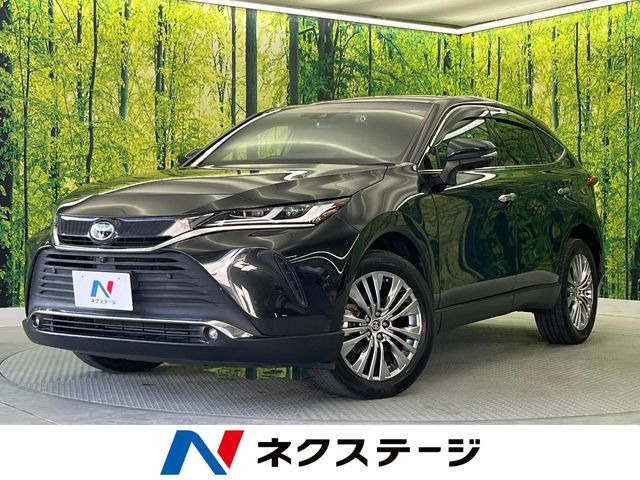 ハリアー 2.0 Z レザーパッケージ 