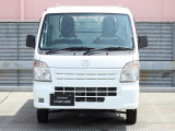 スクラムトラック KC エアコン・パワステ 4WD 