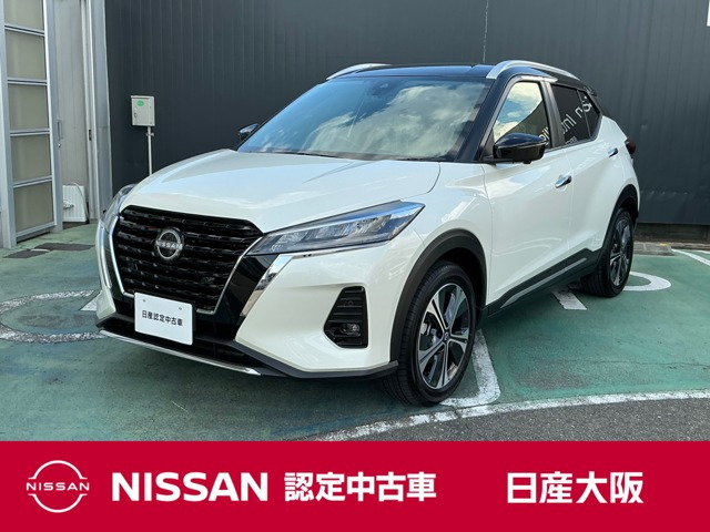 キックス 1.2 X ツートーン インテリアエディション (e-POWER) 
