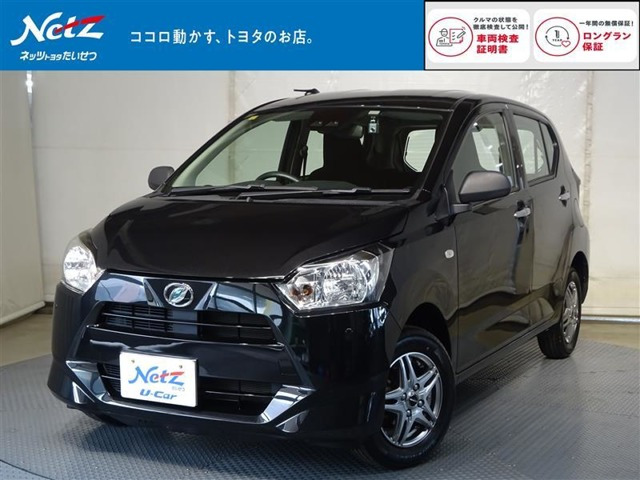 ミライース L SAIII 4WD 