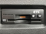 【ETC】高速道路の料金所をストレスなく通過!話題のスポットやサービスエリアに多い「スマートIC」利用時は必須のアイテムです。当店でセットアップを実施、ご納車当日からすぐにご利用いただけます!