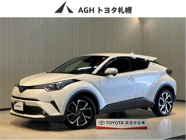 C-HR 1.2 G-T 4WD 