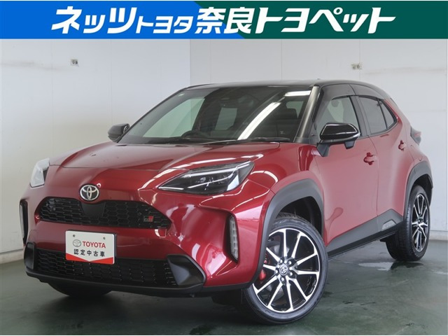 ヤリスクロス  1.5 ハイブリッド GRスポーツ