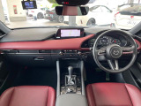 MAZDA3ファストバック 1.8 XD バーガンディ セレクション 