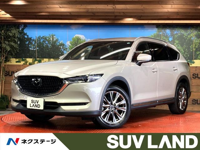 CX-8 2.5 25S Lパッケージ 