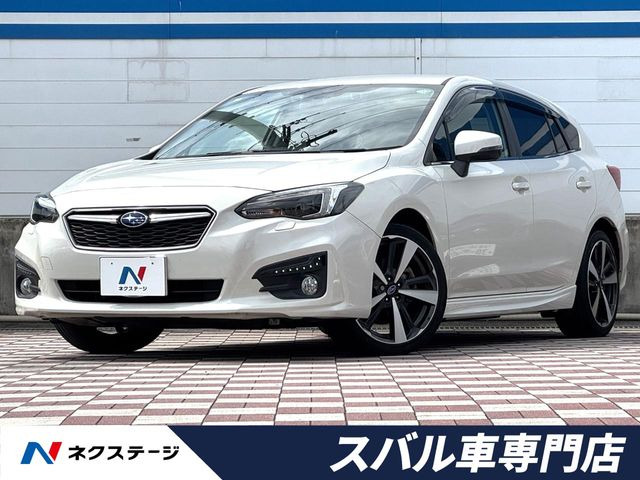インプレッサスポーツ 2.0 i-S アイサイト 