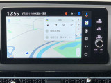 ホンダ純正ナビ付き!独自のインターナビ搭載により、リアルタイムの交通渋滞情報だけでなく、お出掛け先の天気や様々な情報も取得できドライブをよりお愉しみ頂けます!♪