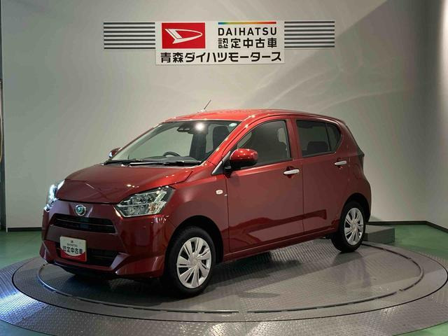 ミライース X SAIII 4WD 