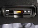 【ETC車載器】高速道路のご利用時にとても便利なETC車載器。セットアップ(費用別途)後にお渡ししとなります。